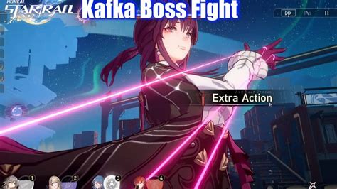 Kafka age honkai  Fans express excitement for Blade and